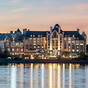 Delta By Marriott Ocean Pointe **** Victoria